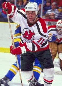 Swamped: Collecting the 1982-83 New Jersey Devils